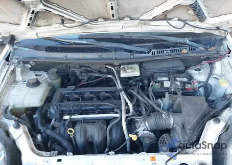 2012 Ford Transit Connect Xl from USA, damaged, VIN NM0LS7AN3CT115962